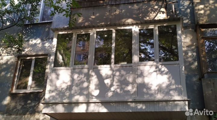 Пластиковые окна на балконы и лоджии