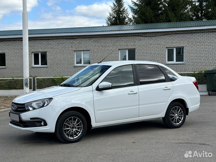 LADA Granta 1.6 МТ, 2023, 14 237 км