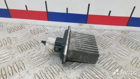 Сопротивление печки mitsubishi pajero sport 1 (ABR