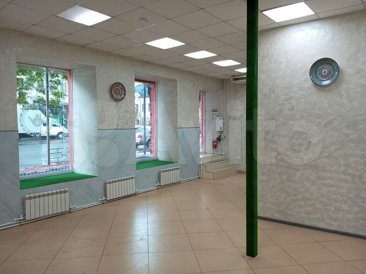 Общепит, 80 м²
