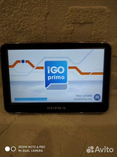 Gps навигатор автомобильный