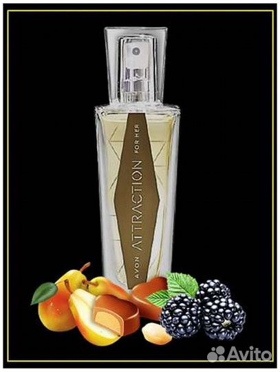 Avon Attraction 30 мл