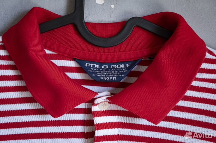 Поло Ralph Lauren Golf оригинал