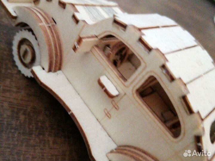 Модель автомобиля