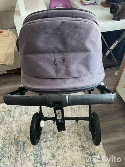 Коляска Bugaboo Fox 2 complete 2 в 1