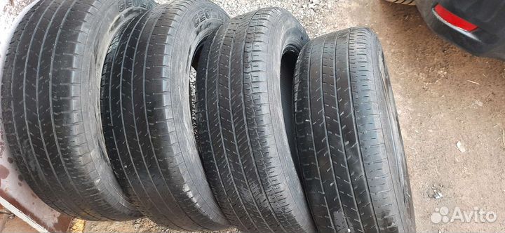Yokohama Geolandar G91AV 225/65 R17 102H