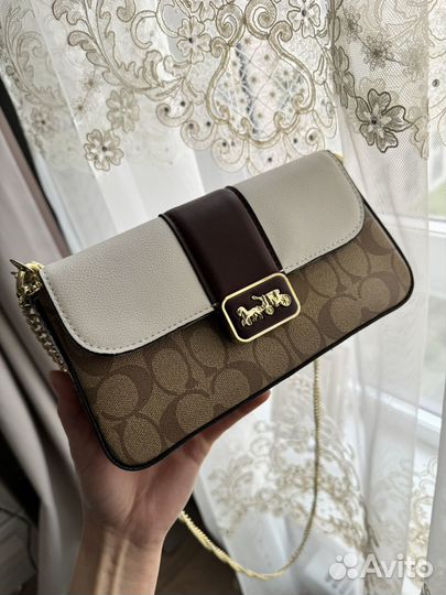 Сумка женская coach новая