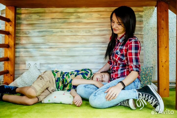 Логопед, дефектолог