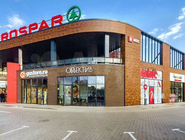 Торговая площадь, 5 м²