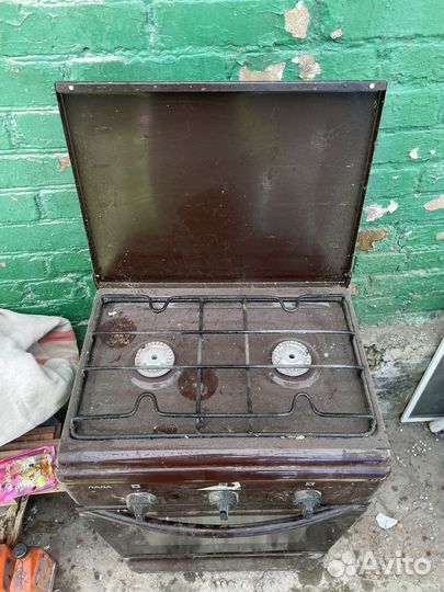Плита газовая