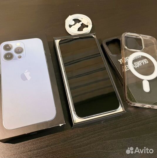 iPhone 13 Pro, 128 ГБ