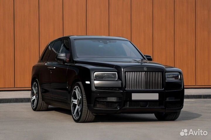 Rolls-Royce Cullinan 6.7 AT, 2021, 36 000 км