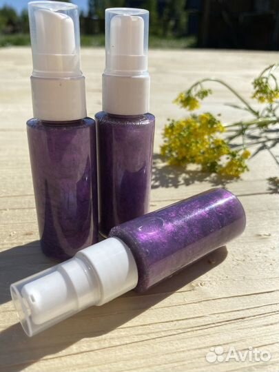 Жидкие патчи