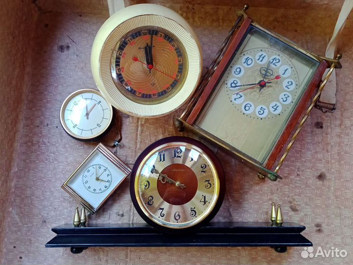 Часы в ремонт или на запчасти Агат проданы