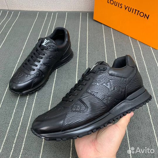 Кроссовки мужские Louis Vuitton Run Away