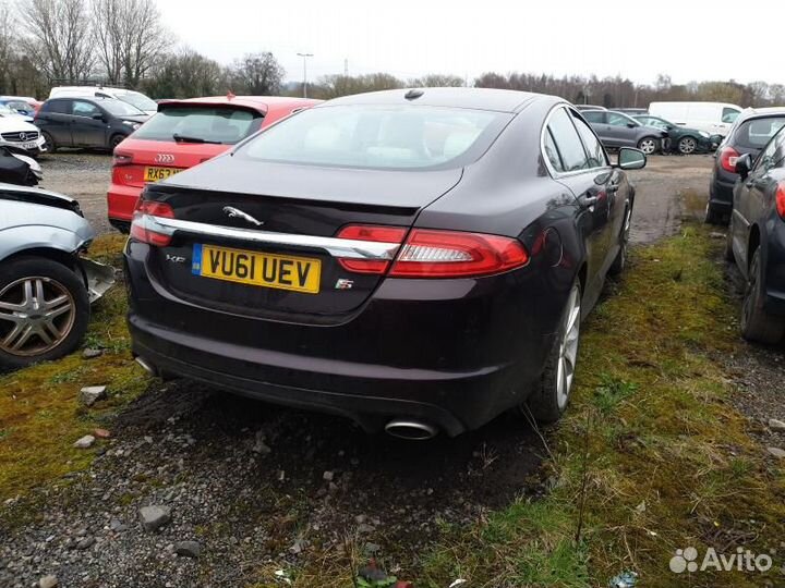 Jaguar XF 2013год 3.0диз. 306DT на запчасти разбор