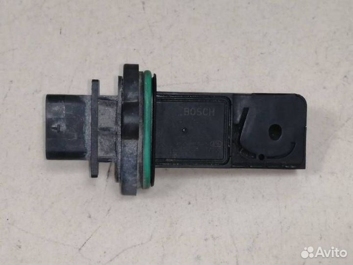 Датчик расхода воздуха массметр, дмрв BMW 7-Series