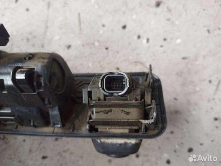 Камера заднего вида BMW G05