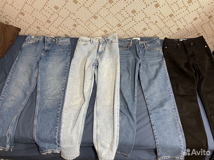 Женские джинсы 40 42