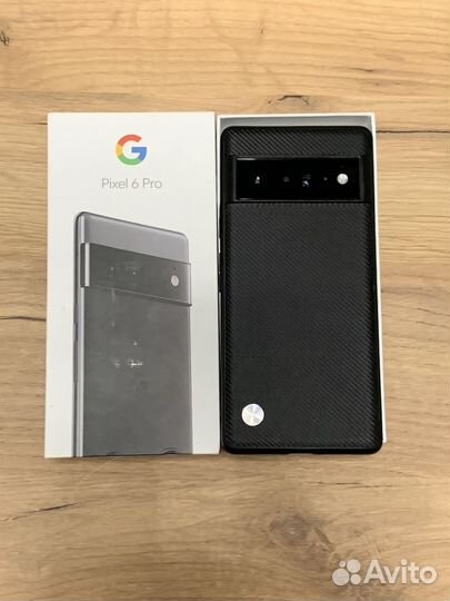 Google Pixel 6 Pro, 12/128 ГБ