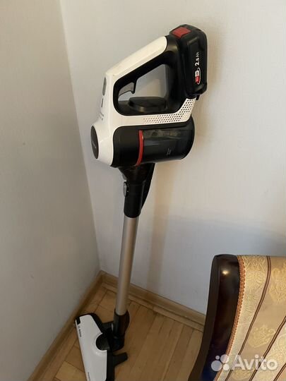 Беспроводной пылесос bosch