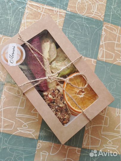 Фруктовые фрипсы