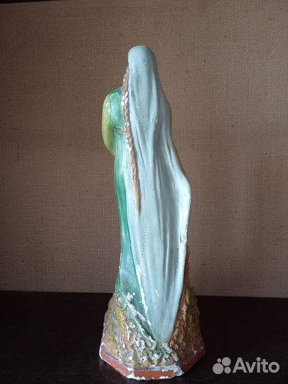 Статуэтка Хозяйка медной горы Гипс Кунгур