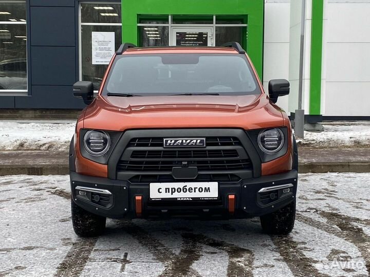 HAVAL Dargo X 2.0 AMT, 2023, 27 000 км