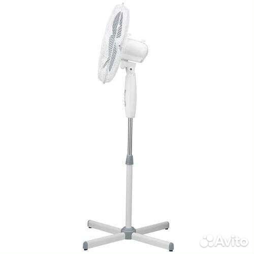 Вентилятор напольный новый Scarlett