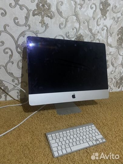 Моноблок apple iMac 24