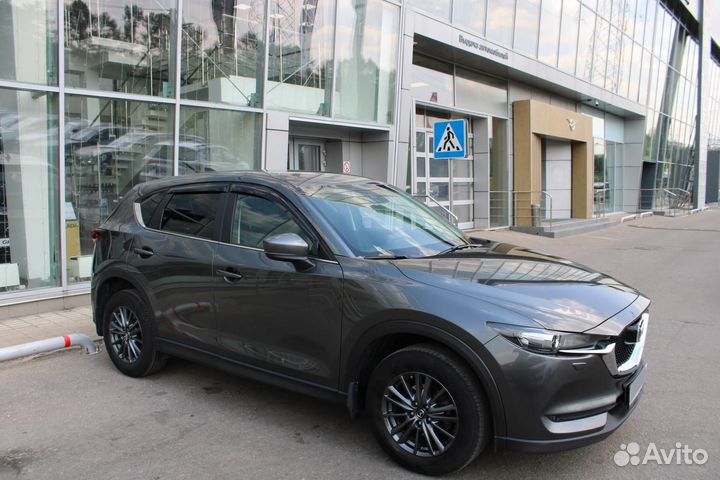 Mazda CX-5 2.0 AT, 2019, 174 493 км