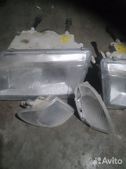 Фары ваз 2114