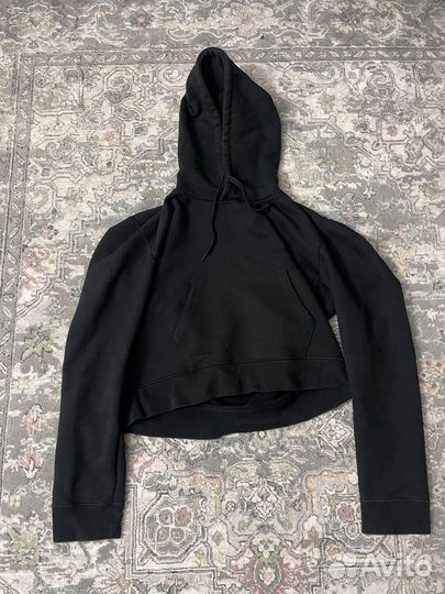 Vetements misplaced hoodie оригинал