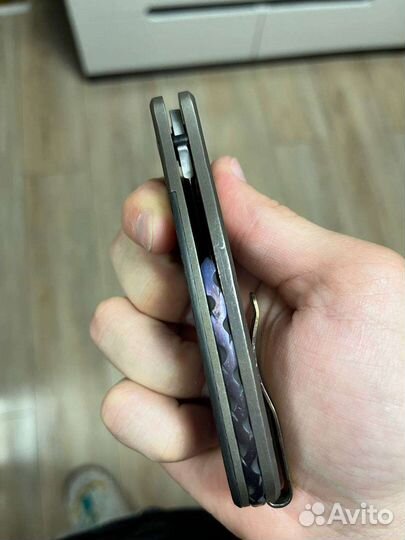 Нож Kershaw Blur 