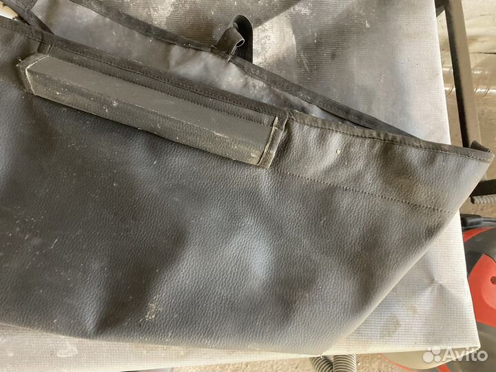 Мухобойка для мазда mazda 6 GH 2008-2012