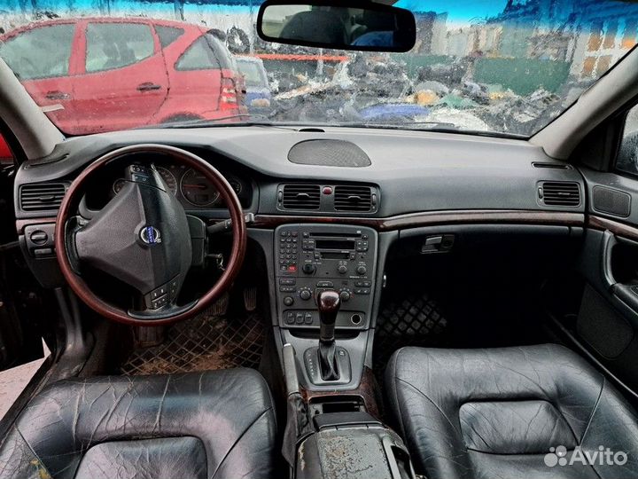 Блок AirBag Volvo S80 I 8651523
