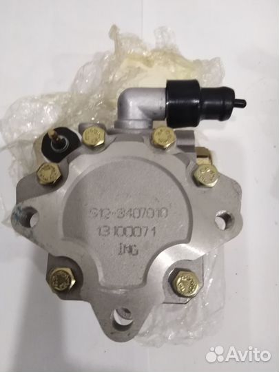 Насос гур Chery Kimo