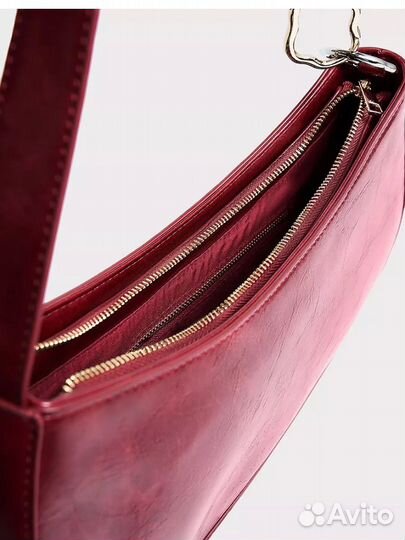 Сумка-багет love rebublic