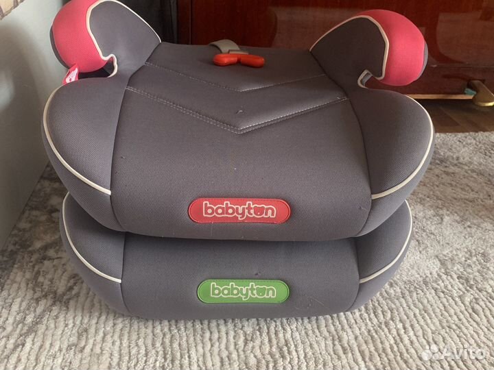 Детские автомобильные кресла, бустер