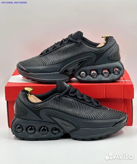 Кроссовки Nike Air Max DN Black (Арт.91307)