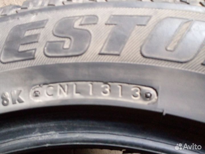 Bridgestone Ice Cruiser 7000 205/55 R16