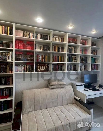 Гардеробная на заказ