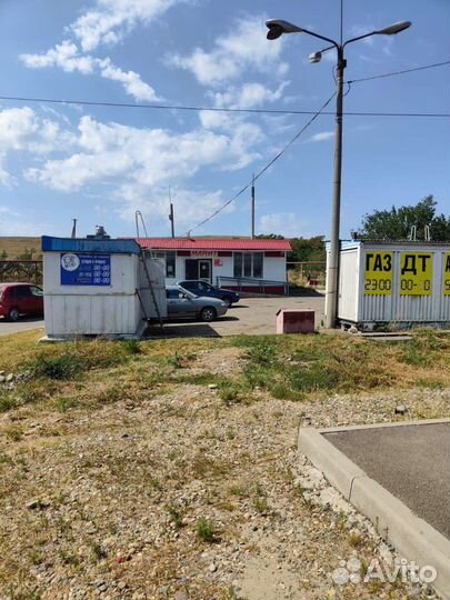 Продажа АЗС