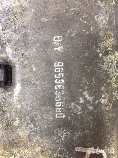 Поддон citroen rhj