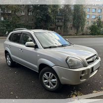 Hyundai Tucson 2.0 MT, 2008, 200 000 км, с пробегом, цена 699 500 руб.