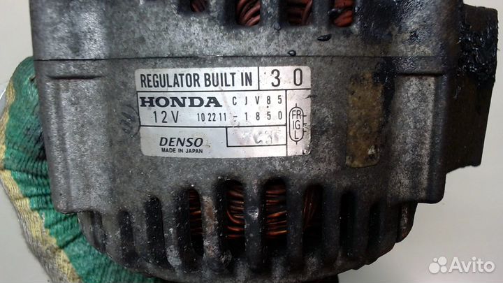 Генератор Honda CR-V, 2002