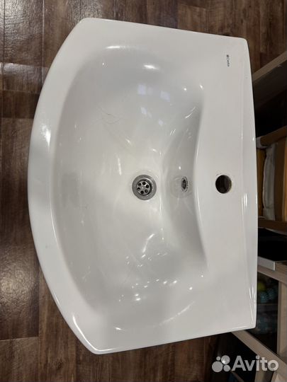 Тумба для ванной с раковиной