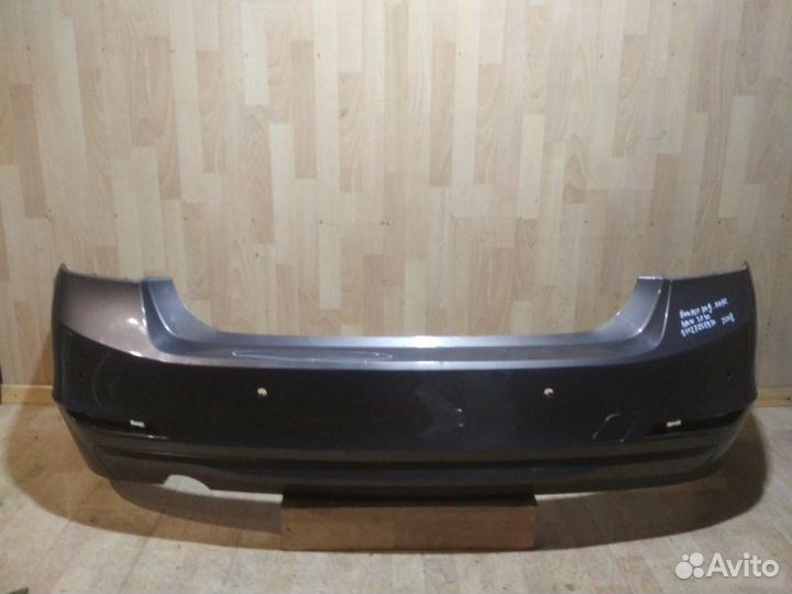 Бампер задний под парктроники Bmw 3 F30