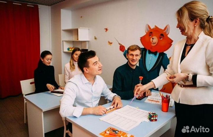 Готовый бизнес онлайн-школы за 2 месяца