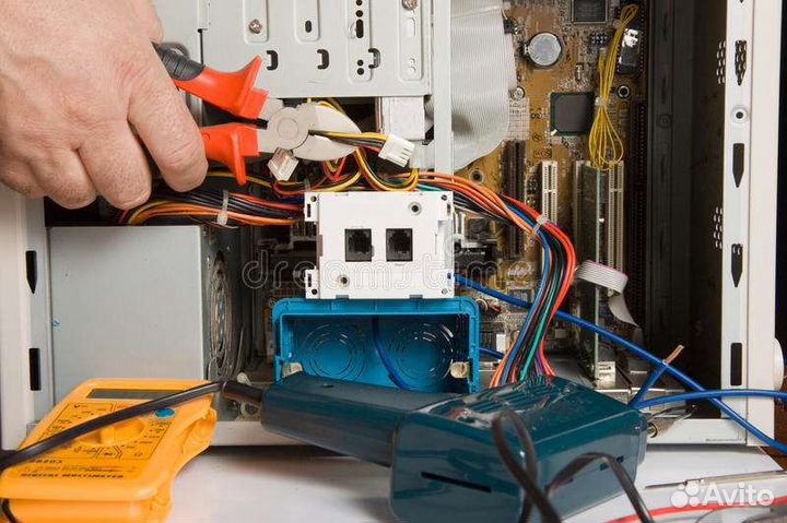 Электрик.Услуги электрика.Мастер на час.Сантехник